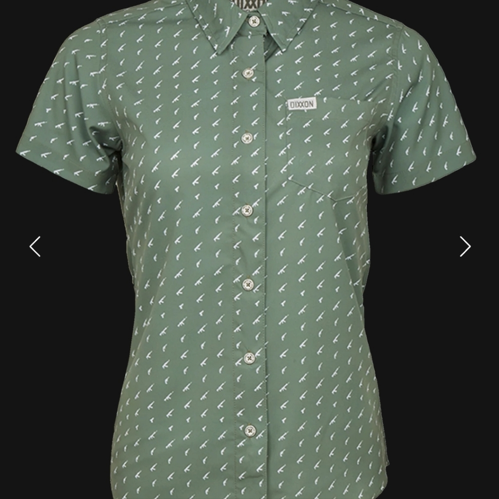 Dixxon Short Sleeve - High Caliber